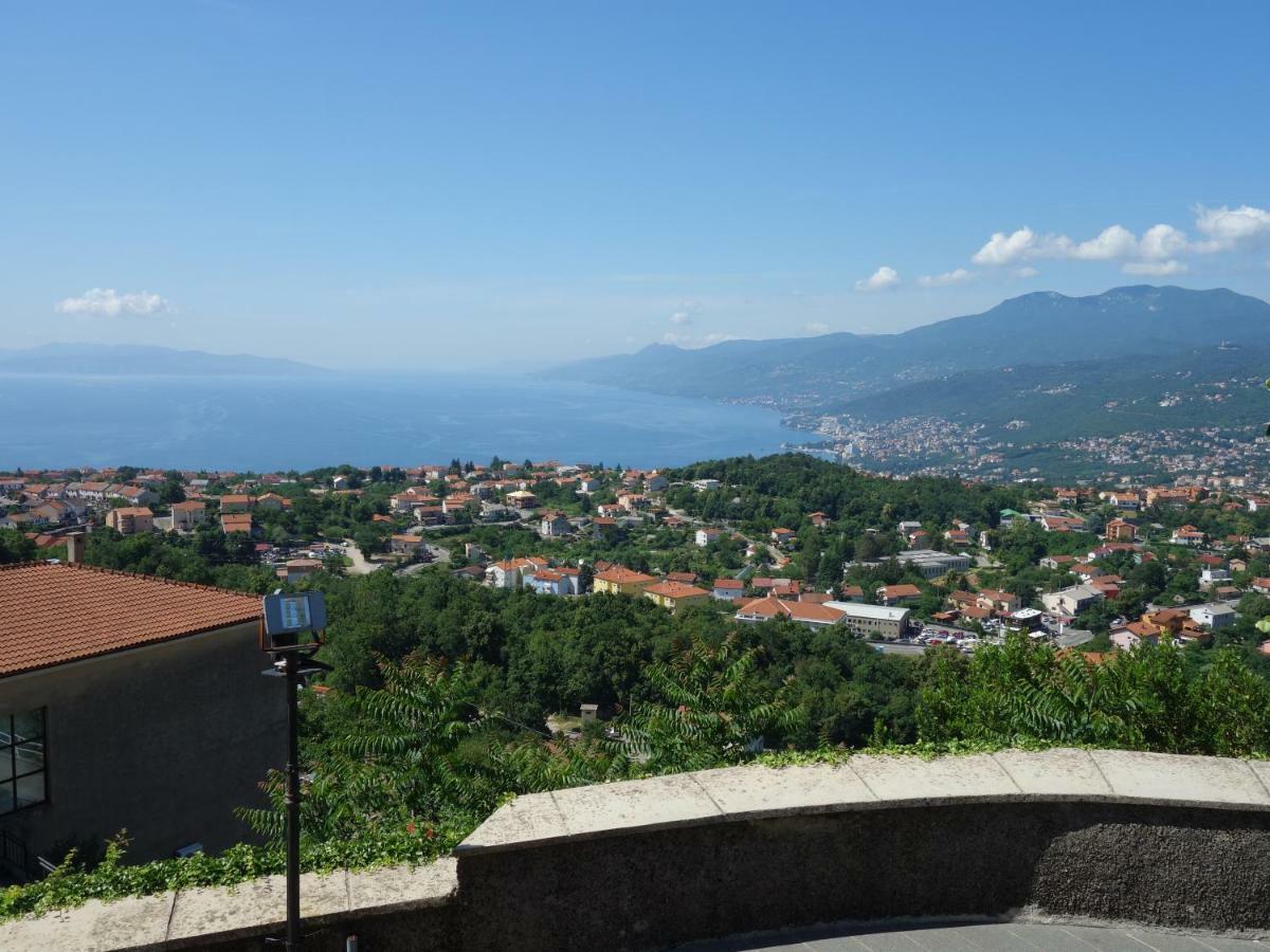 Apartments Vincent Kastav Εξωτερικό φωτογραφία