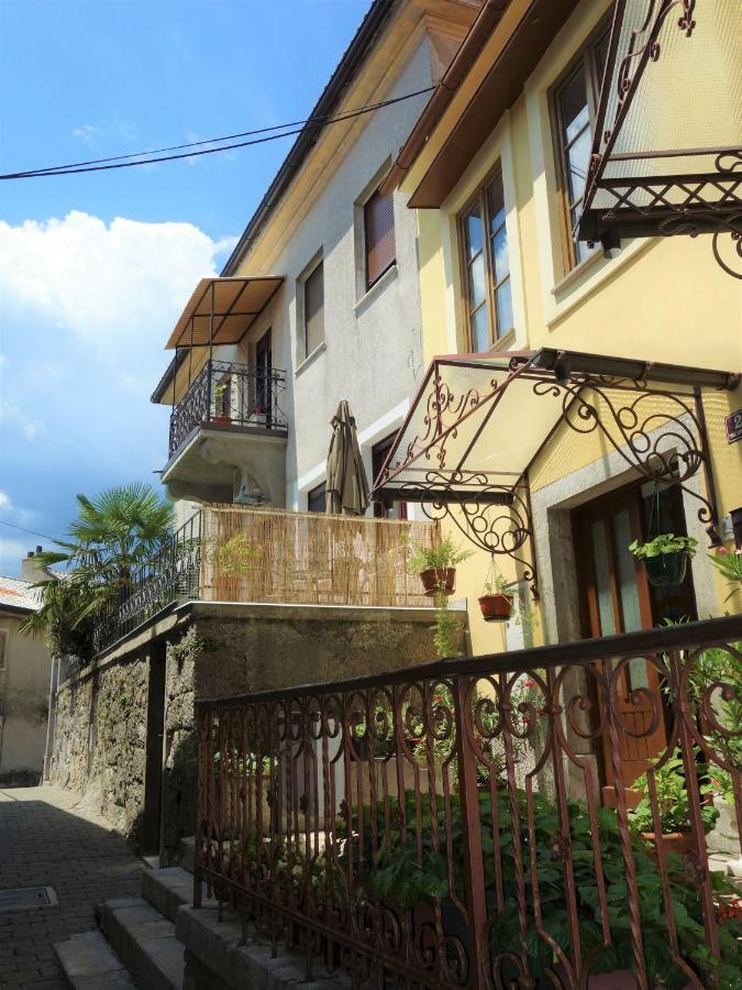 Apartments Vincent Kastav Εξωτερικό φωτογραφία